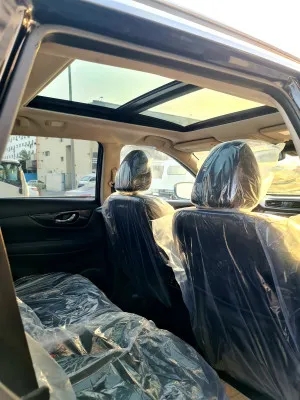 2018 نيسان روج