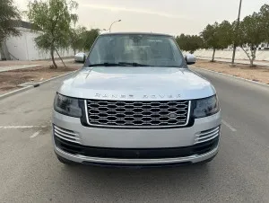 2017 Land Rover Range Rover