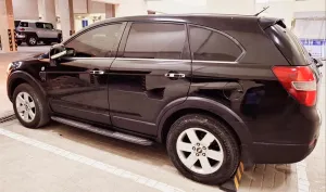 2007 Chevrolet Captiva