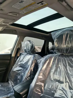 2018 نيسان روج