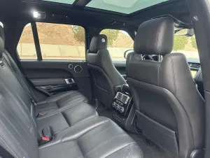 2017 Land Rover Range Rover
