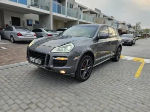 2009 Porsche Cayenne in dubai