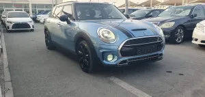 2018 Mini Clubman in dubai