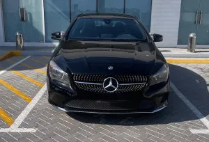 2018 مرسيدس-بنز سي ال اي in dubai