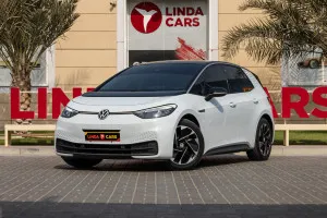 2021 Volkswagen ID 3 in dubai