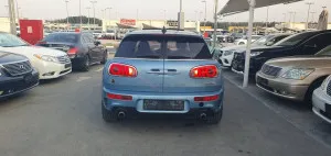 2018 Mini Clubman
