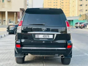 2009 Toyota Prado