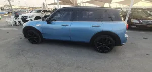 2018 Mini Clubman