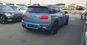 2018 Mini Clubman