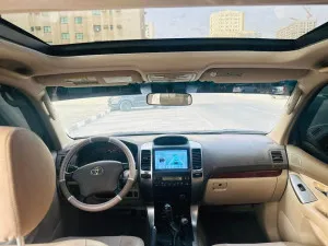2009 Toyota Prado