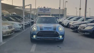 2018 Mini Clubman