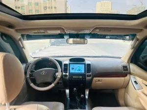 2009 Toyota Prado