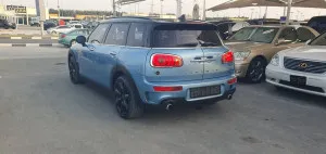 2018 Mini Clubman