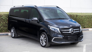 2023 Mercedes-Benz V-Class in dubai