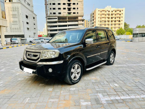 2011 Honda Pilot in dubai