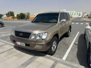 2001 Lexus LX 470 in dubai