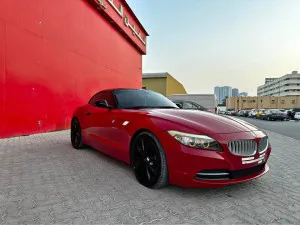 2010 بي أم دابليو  زد 4  in dubai