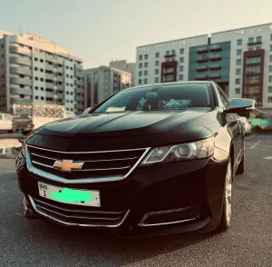 2019 Chevrolet Impala in dubai