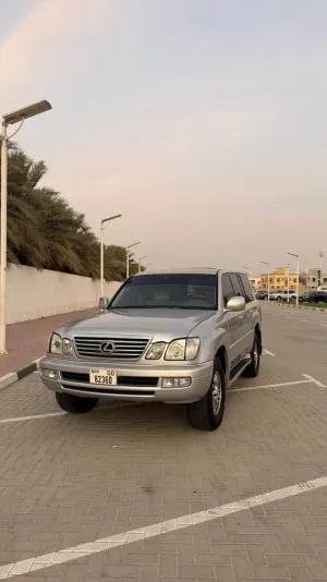 2006 Lexus LX 470