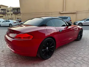 2010 بي أم دابليو  زد 4 