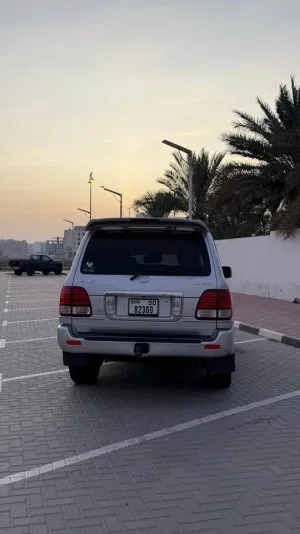 2006 Lexus LX 470