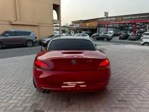 2010 بي أم دابليو  زد 4 