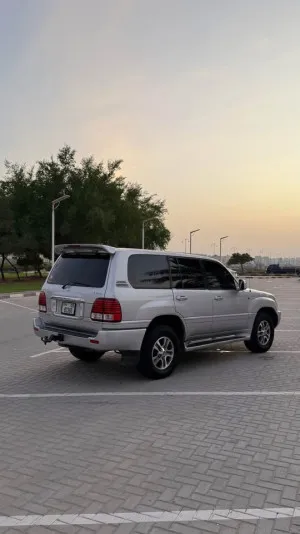 2006 Lexus LX 470