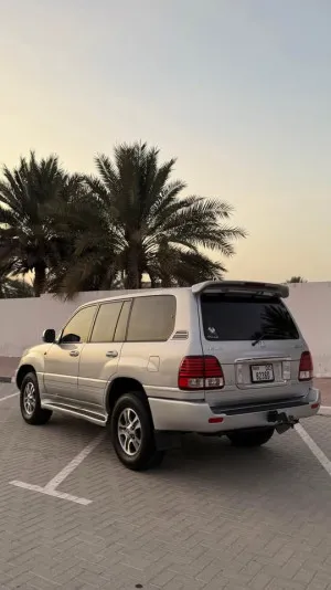 2006 Lexus LX 470