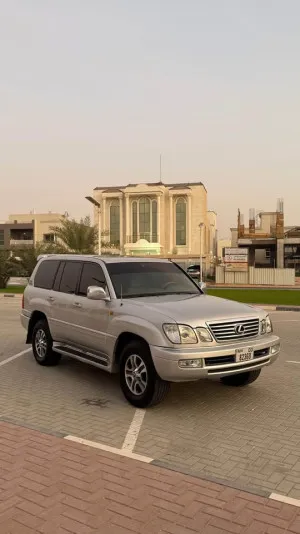 2006 Lexus LX 470