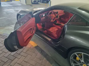 2013 Ferrari California in dubai