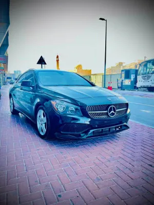 2016 مرسيدس-بنز سي ال اي in dubai