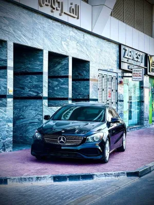 2016 مرسيدس-بنز سي ال اي