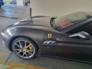 2013 Ferrari California