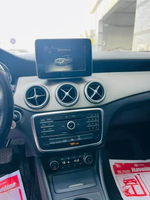 2016 مرسيدس-بنز سي ال اي