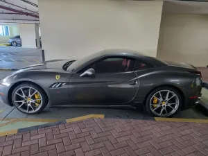 2013 Ferrari California