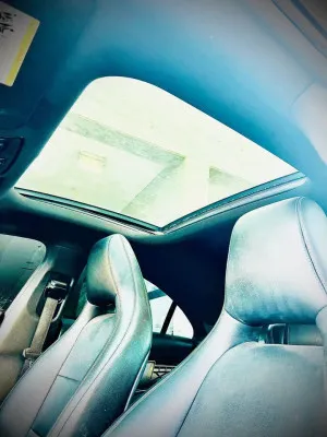 2016 مرسيدس-بنز سي ال اي