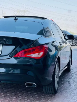 2016 مرسيدس-بنز سي ال اي