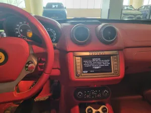 2013 Ferrari California