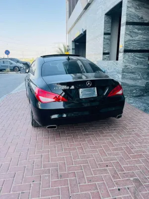 2016 مرسيدس-بنز سي ال اي