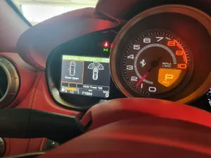 2013 Ferrari California