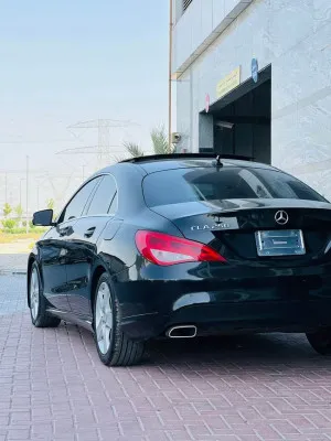 2016 مرسيدس-بنز سي ال اي