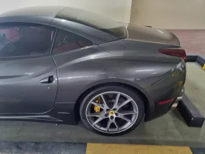 2013 Ferrari California