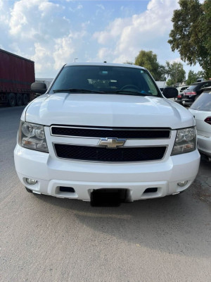 2008 Chevrolet Suburban in dubai