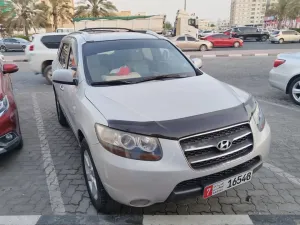 2007 Hyundai Santa Fe in dubai