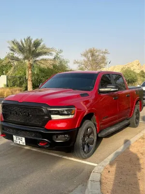 2022 Ram 1500 in dubai