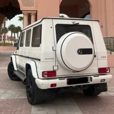 2018 Mercedes-Benz G-Class