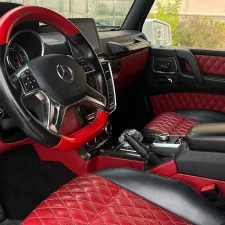 2018 Mercedes-Benz G-Class