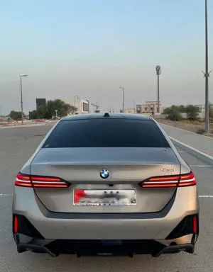 2024 BMW 5-Series