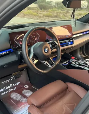 2024 BMW 5-Series