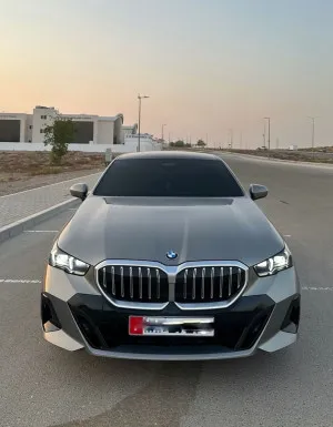 2024 BMW 5-Series
